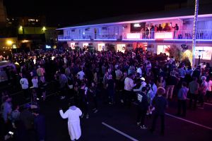 Mr Porter 'Made in California' Launch Party, Los Angeles, USA - 19 Apr 2017
