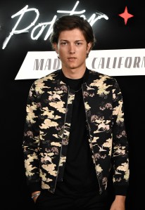 Sam Evans Mr Porter 'Made in California' Launch Party, Los Angeles, USA - 19 Apr 2017