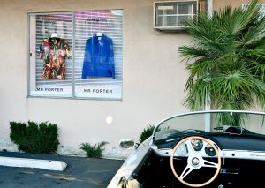 AtmosphereMr Porter 'Made in California' Launch Party, Los Angeles, USA - 19 Apr 2017