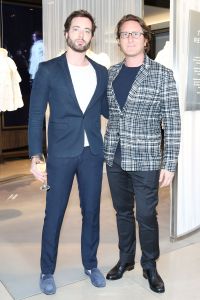 Ulysses De Santi, Graham Steele Burberry and W Magazine Celebrate: 'The Cape Reimagined', Beverly Hills, USA - 19 Apr 2017