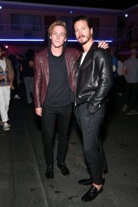 Ben Nordberg, Josh ChildersMr Porter 'Made in California' Launch Party, Los Angeles, USA - 19 Apr 2017