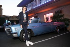 Dylan Brosnan Mr Porter 'Made in California' Launch Party, Los Angeles, USA - 19 Apr 2017