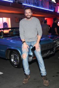 Joel McHaleMr Porter 'Made in California' Launch Party, Los Angeles, USA - 19 Apr 2017
