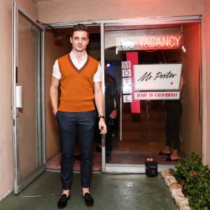 Robbie Rogers Mr Porter 'Made in California' Launch Party, Los Angeles, USA - 19 Apr 2017