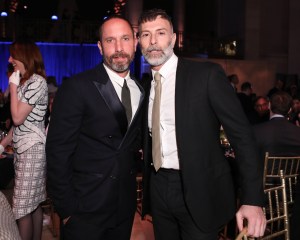 Alexis Bittar, Joseph La PianaLGBT Community Center of New York Annual Fundraising Dinner, Inside, New York, USA - 20 Apr 2017