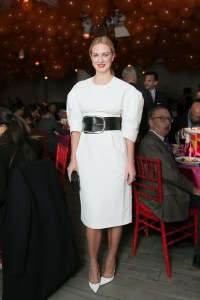Polina ProshkinaPublic Art Fund celebrates 40th Anniversary Spring Benefit, New York, USA - 20 Apr 2017
