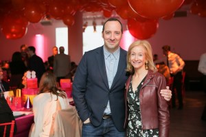 Tony Hale, Patty SilversteinPublic Art Fund celebrates 40th Anniversary Spring Benefit, New York, USA - 20 Apr 2017
