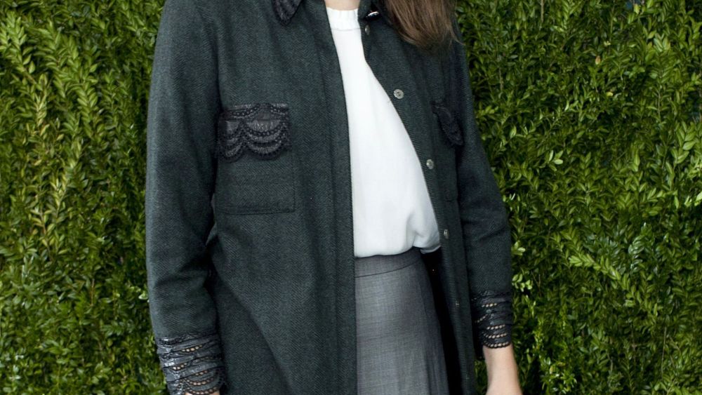Josephine DeckerThrough Her Lens: The Tribeca Chanel Women's Filmmaker Program Luncheon, Tribeca Film Festival, New York, USA - 21 Apr 2017
