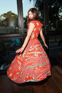 Alexandra Daddario Marie Claire Celebrates 'Fresh Faces' with an Event Sponsored by Maybelline, Inside, Los Angeles, USA - 21 Apr 2017