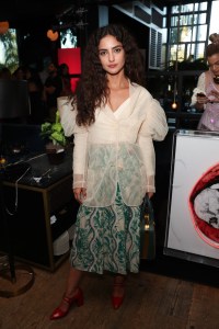 Medalion Rahimi Marie Claire Celebrates 'Fresh Faces' with an Event Sponsored by Maybelline, Inside, Los Angeles, USA - 21 Apr 2017