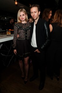 Ana Mulvoy Ten and Tyler Shields Marie Claire Celebrates 'Fresh Faces' with an Event Sponsored by Maybelline, Inside, Los Angeles, USA - 21 Apr 2017