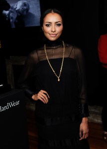 Katerina Graham Tiffany and Co. HardWear event, Los Angeles, USA - 26 Apr 2017