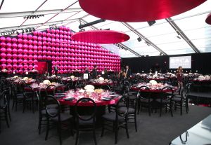 AtmosphereMOCA Gala Honoring Jeff Koons, Inside, Los Angeles, USA - 29 Apr 2017