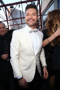 Ryan SeacrestMOCA Gala Honoring Jeff Koons, Inside, Los Angeles, USA - 29 Apr 2017