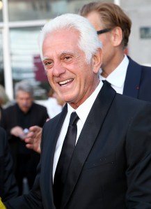 Maurice MarcianoMOCA Gala Honoring Jeff Koons, Inside, Los Angeles, USA - 29 Apr 2017