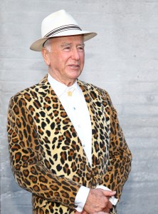 Billy Al BengstonMOCA Gala Honoring Jeff Koons, Inside, Los Angeles, USA - 29 Apr 2017