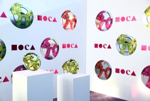 AtmosphereMOCA Gala Honoring Jeff Koons, Inside, Los Angeles, USA - 29 Apr 2017