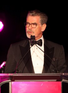 Pierce BrosnanMOCA Gala Honoring Jeff Koons, Inside, Los Angeles, USA - 29 Apr 2017