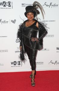 Thelma HoustonWearable Art Gala, California African American Museum, Los Angeles, USA - 29 Apr 2017