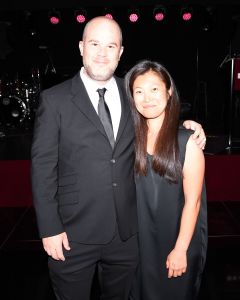 Jonas Wood, Shio KusakaMOCA Gala Honoring Jeff Koons, Los Angeles, USA - 29 Apr 2017