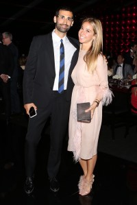 David Kordansky, Meredith DarrowMOCA Gala Honoring Jeff Koons, Los Angeles, USA - 29 Apr 2017