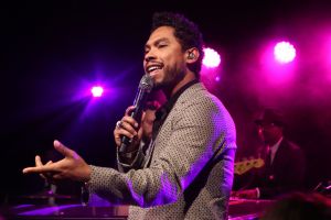 MiguelMOCA Gala Honoring Jeff Koons, Los Angeles, USA - 29 Apr 2017
