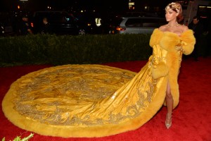 Rihanna's Met Gala Style Evolution