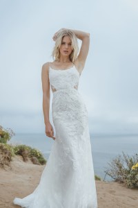 Sabrina Dahan Bridal spring 2018
