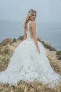 Sabrina Dahan Bridal spring 2018