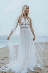 Sabrina Dahan Bridal spring 2018