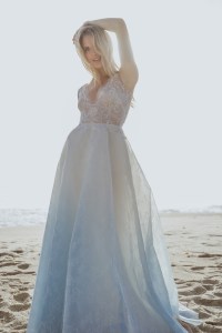 Sabrina Dahan Bridal spring 2018