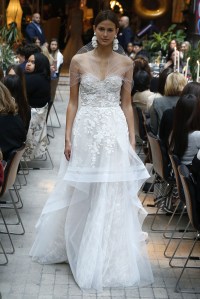 Sachin and Babi bridal spring 2018