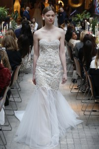Sachin and Babi bridal spring 2018