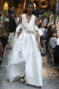Sachin and Babi bridal spring 2018