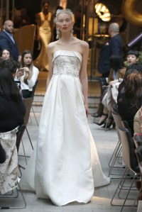 Sachin and Babi bridal spring 2018