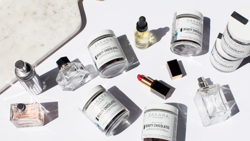 Eating These Beauty Chocolates Can Make Your Skin Better