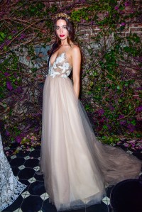 Sarah Seven Bridal Spring 2018