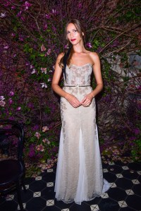 Sarah Seven Bridal Spring 2018