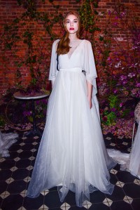 Sarah Seven Bridal Spring 2018