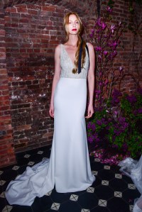 Sarah Seven Bridal Spring 2018