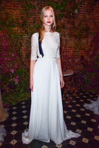 Sarah Seven Bridal Spring 2018