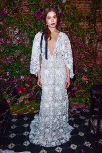 Sarah Seven Bridal Spring 2018