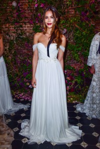 Sarah Seven Bridal Spring 2018