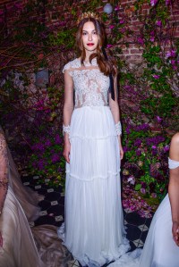 Sarah Seven Bridal Spring 2018