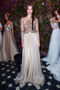 Sarah Seven Bridal Spring 2018