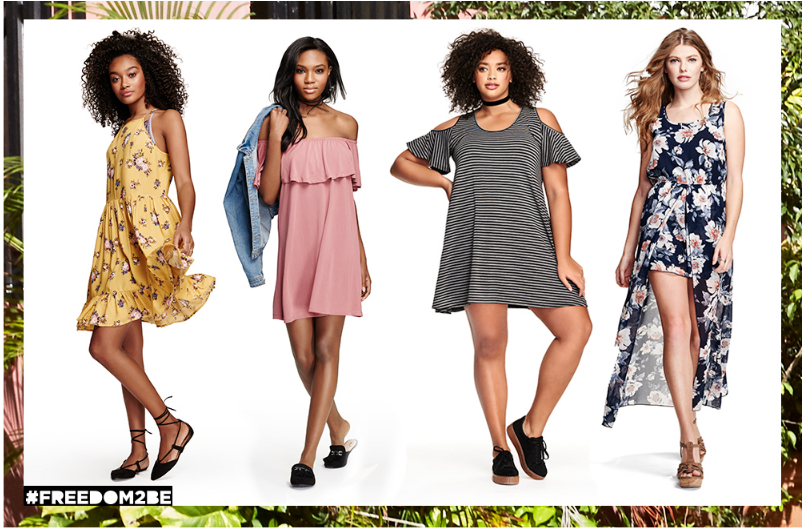 Rue21 website retail