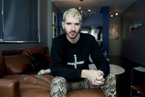 Sebastian Tribbie