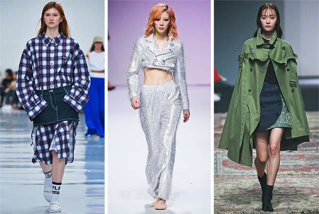 Seoul Fashion Week Fall 2017