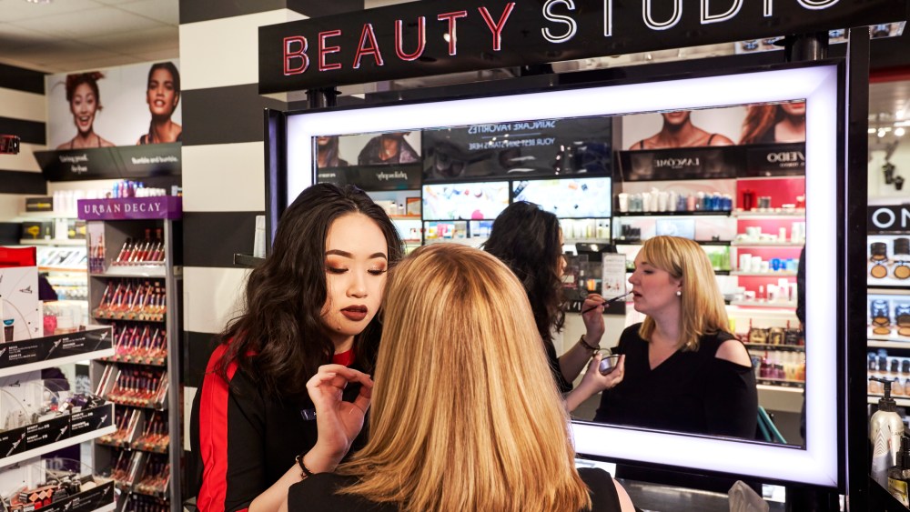 Sephora to Roll Out Another 70 J.C. Penney-Based Locations