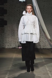 Yingpei Studio fall 2017